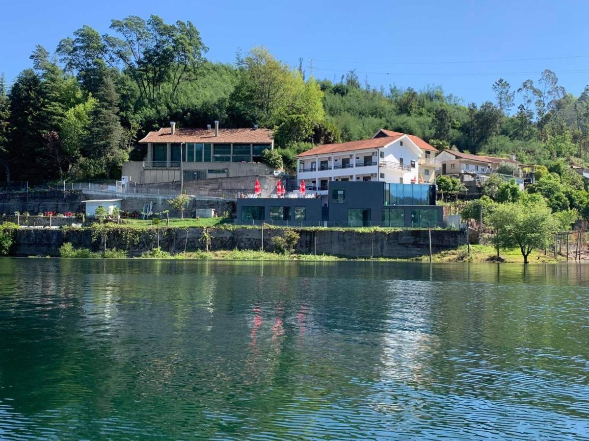 Beira Rio Do Geres Hotel Exterior photo